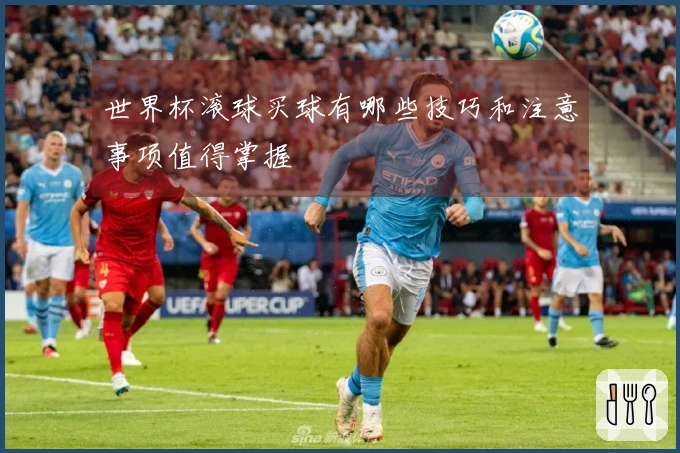 世界杯滚球买球有哪些技巧和注意事项值得掌握