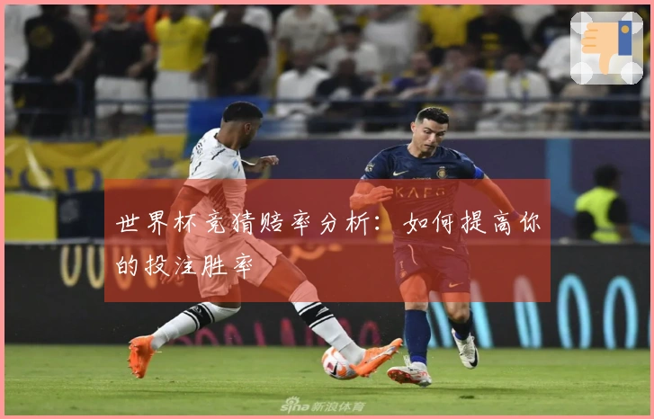 世界杯竞猜赔率分析：如何提高你的投注胜率