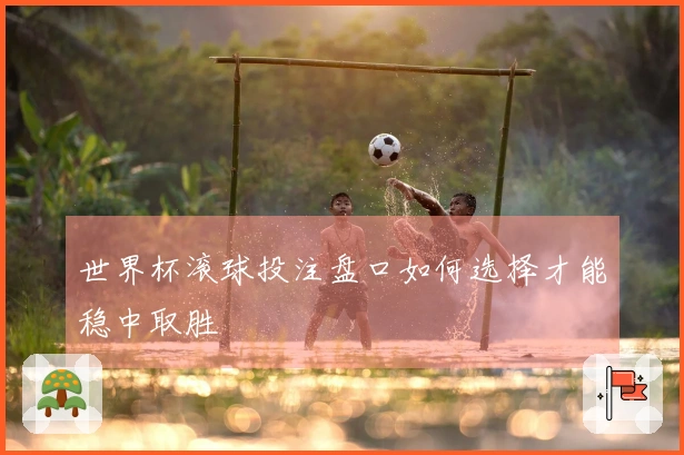 世界杯滚球投注盘口如何选择才能稳中取胜