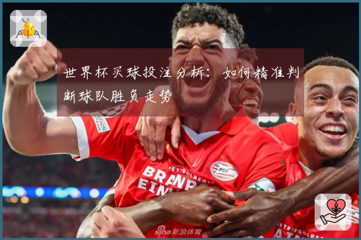世界杯买球投注分析：如何精准判断球队胜负走势