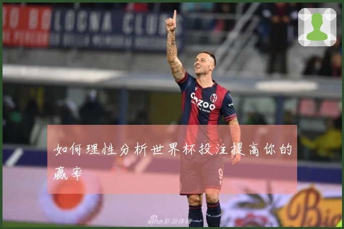 如何理性分析世界杯投注提高你的赢率
