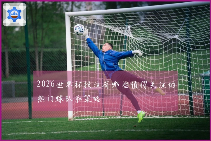 2026世界杯投注有哪些值得关注的热门球队和策略