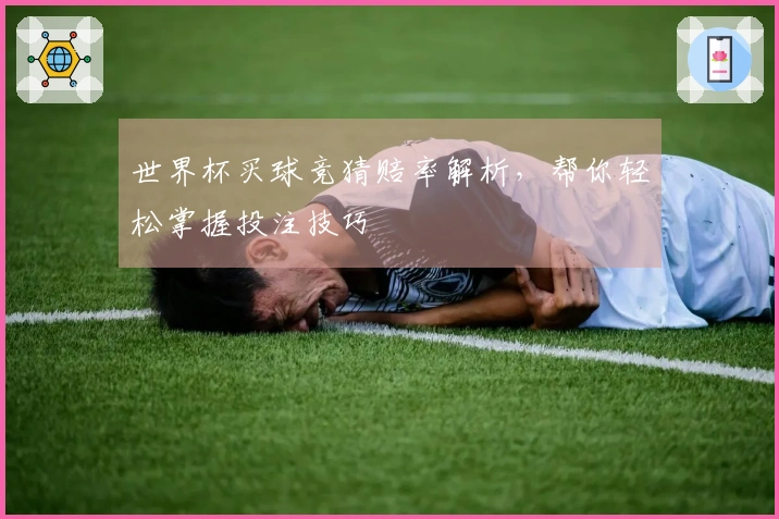 世界杯买球竞猜赔率解析，帮你轻松掌握投注技巧