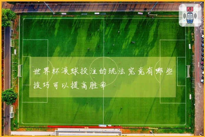 世界杯滚球投注的玩法究竟有哪些技巧可以提高胜率