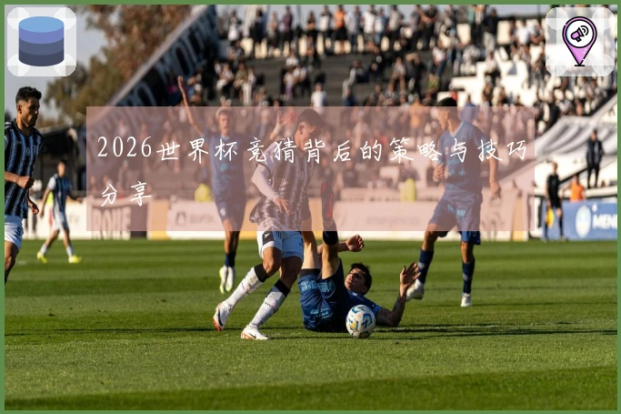 2026世界杯竞猜背后的策略与技巧分享