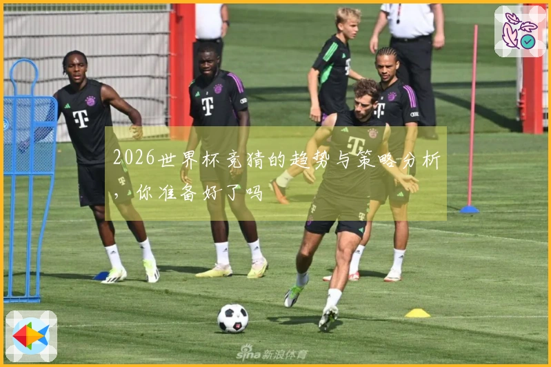 2026世界杯竞猜的趋势与策略分析，你准备好了吗